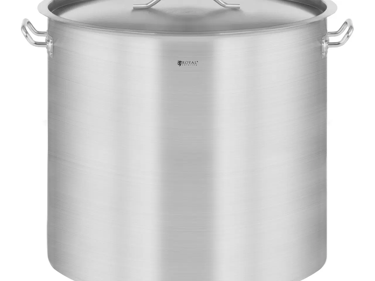 Billede 1 - Professionel Induktionsgryde 12L (Ø25 cm)