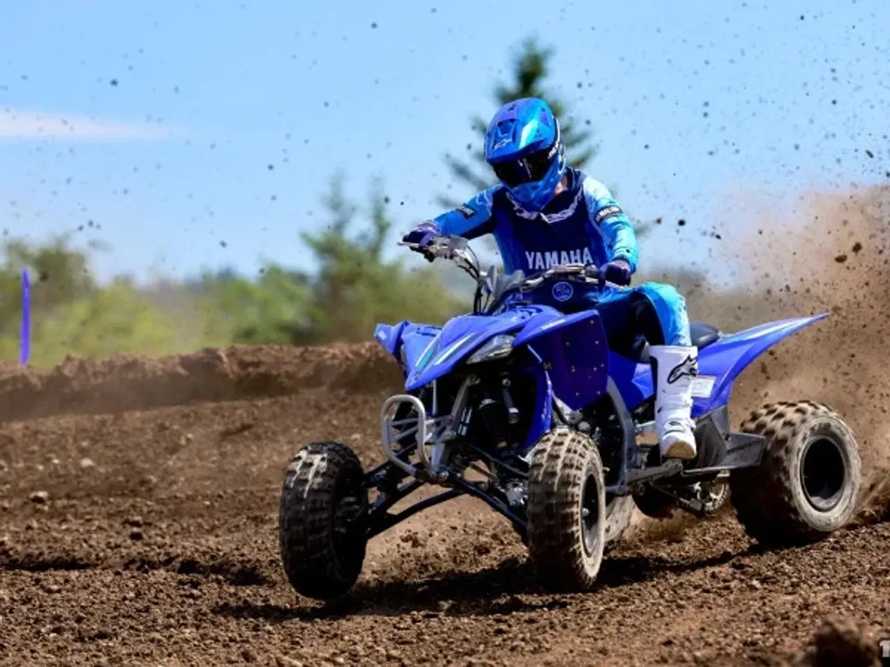 Billede 7 - Yamaha YFZ 450 R