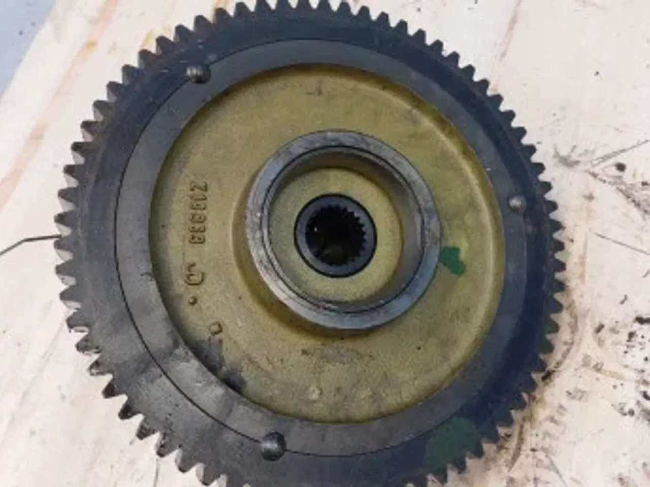 Billede 5 - John Deere 975  Differential AZ23520