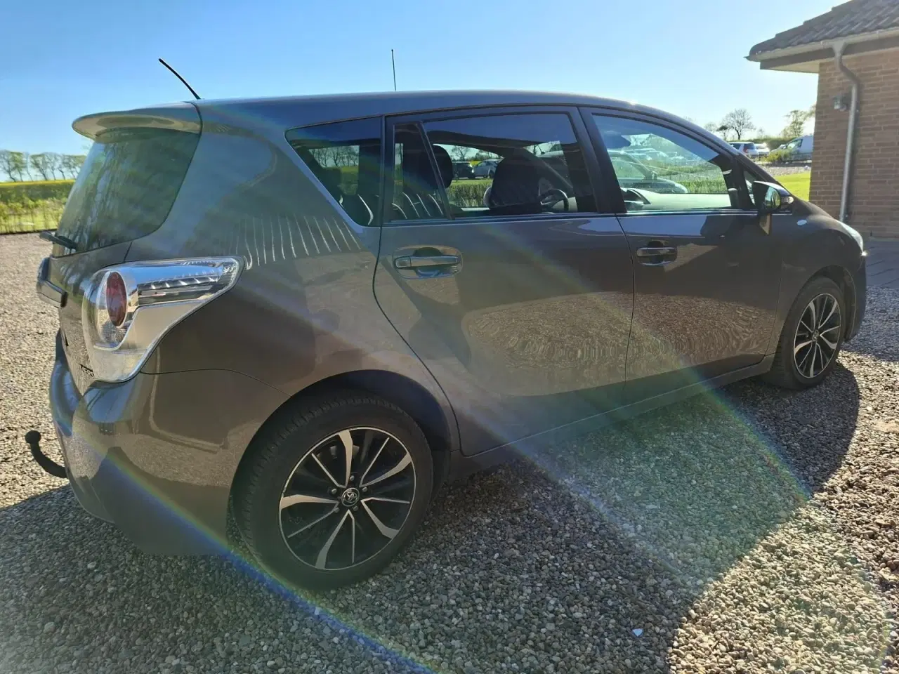 Billede 4 - Toyota Verso 1,6 D-4D T2 7prs