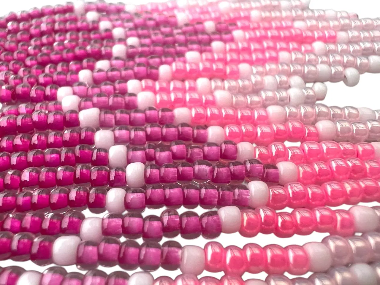 Billede 3 - Grønlandske øreringe, håndlavede 