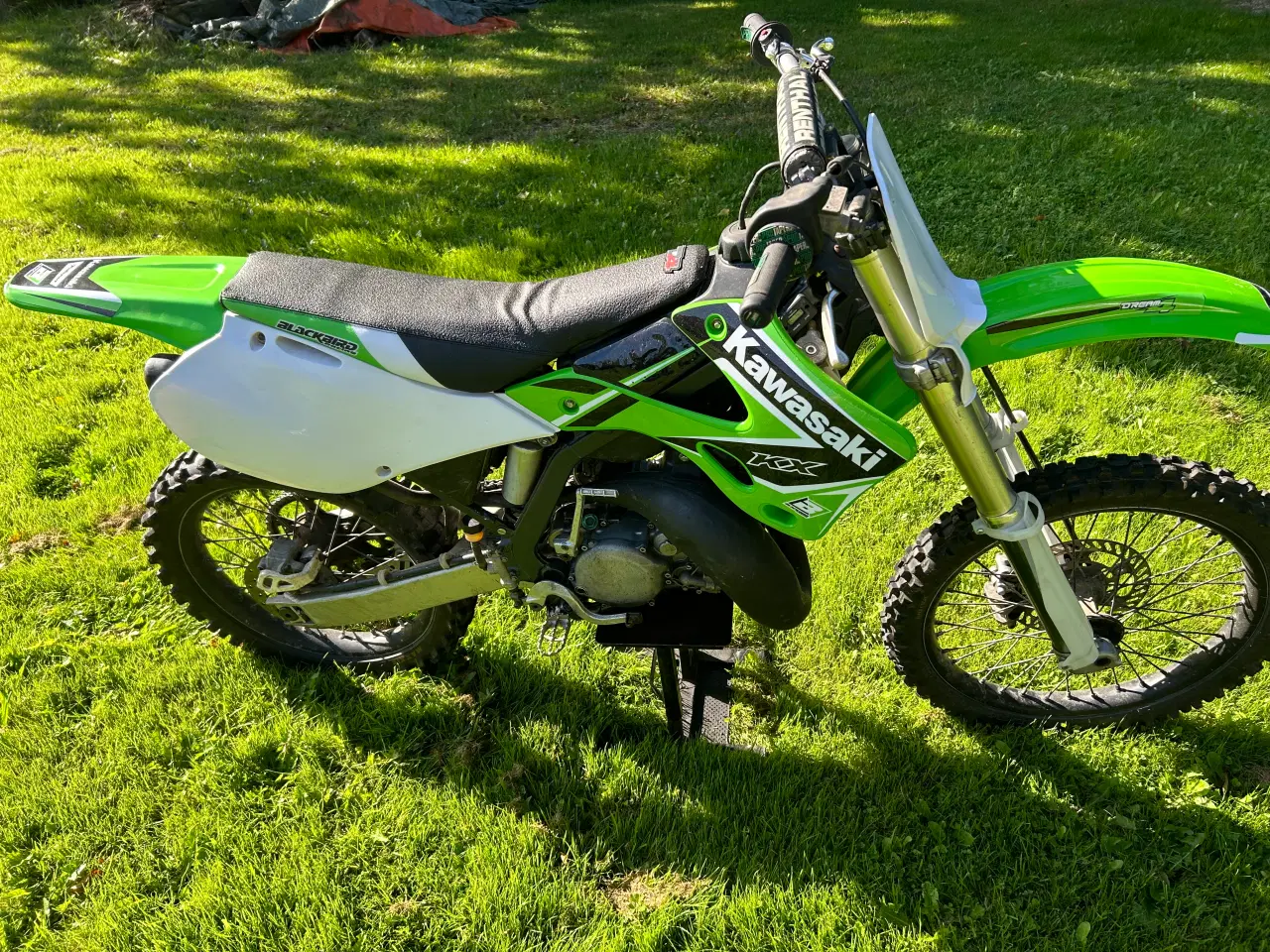 Billede 2 - Kawasaki KX 125