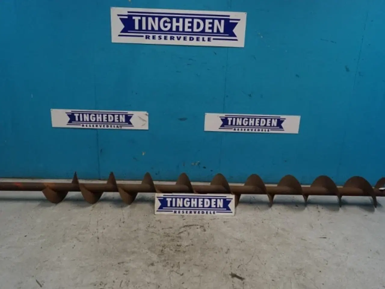 Billede 1 - Case 1460 Snegl 192845C2