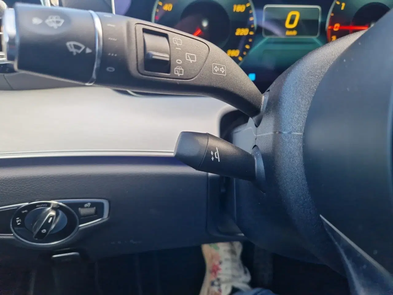 Billede 21 - Mercedes E300 de 2,0 AMG Line stc. aut.