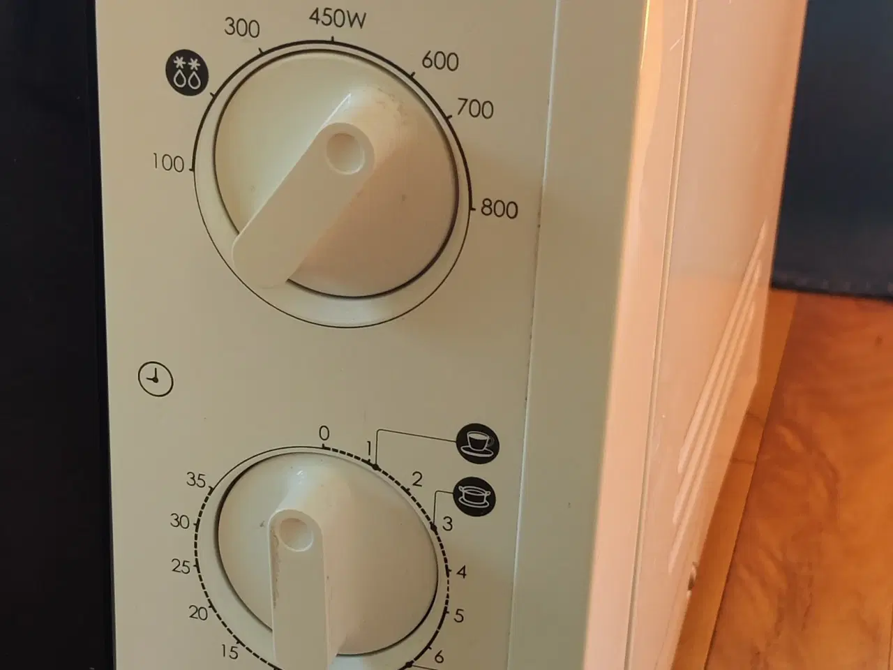 Billede 2 - Hvid Samsung Mikroovn