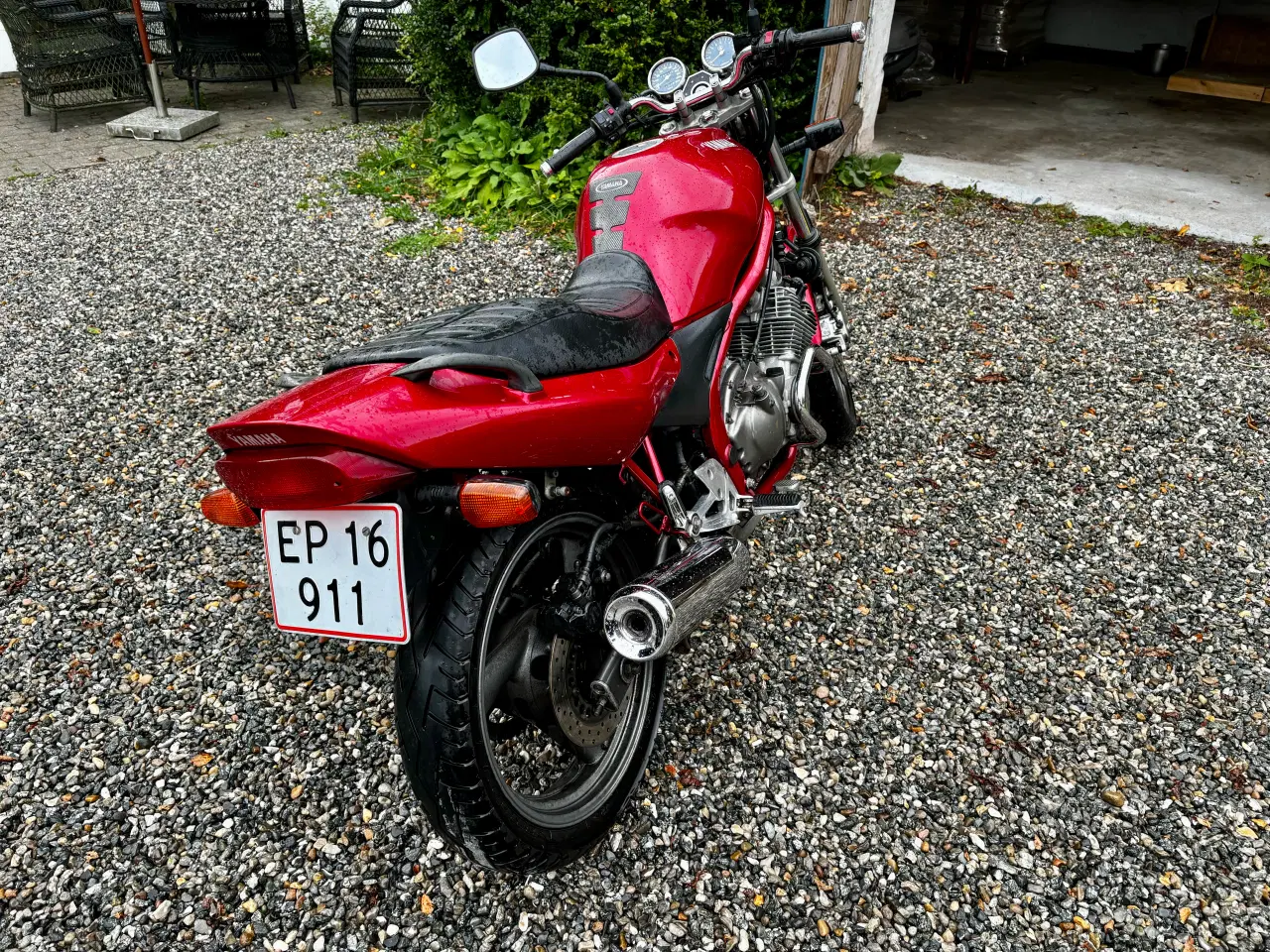 Billede 2 - Yamaha XJ 600 N