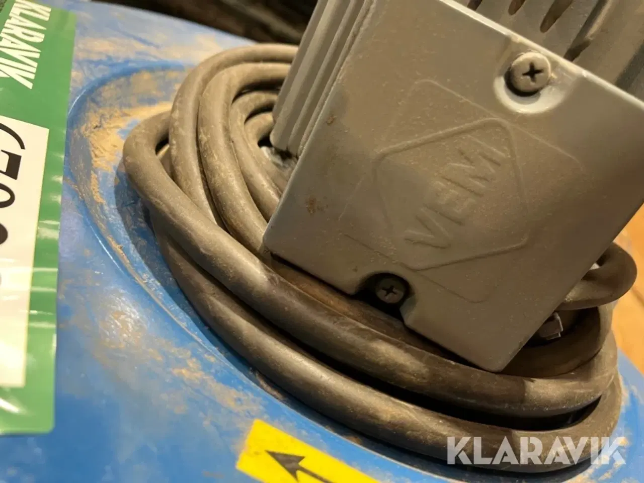 Billede 4 - Blæser Kongskilde