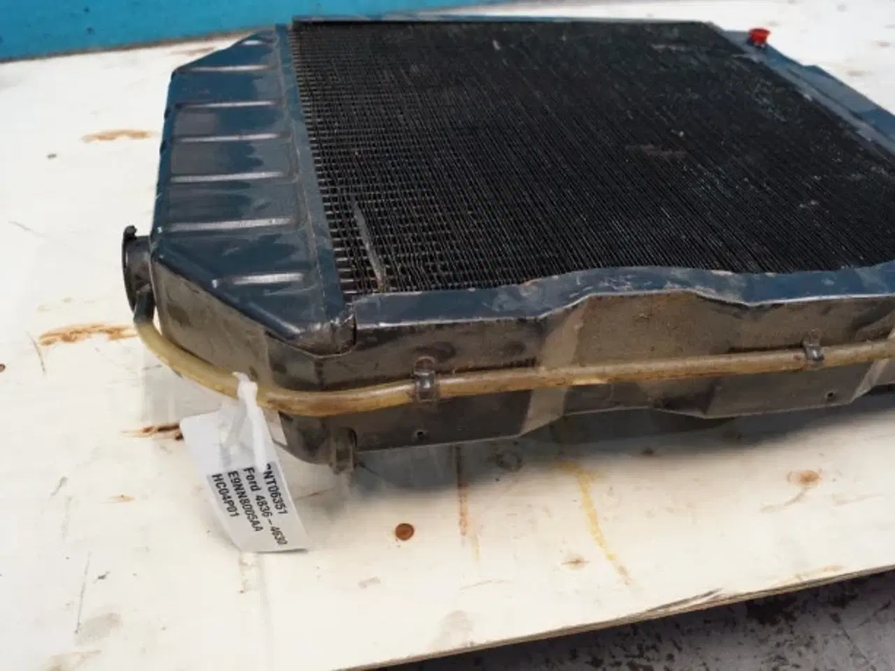 Billede 9 - Ford 4830 Køler E9NN8005AA