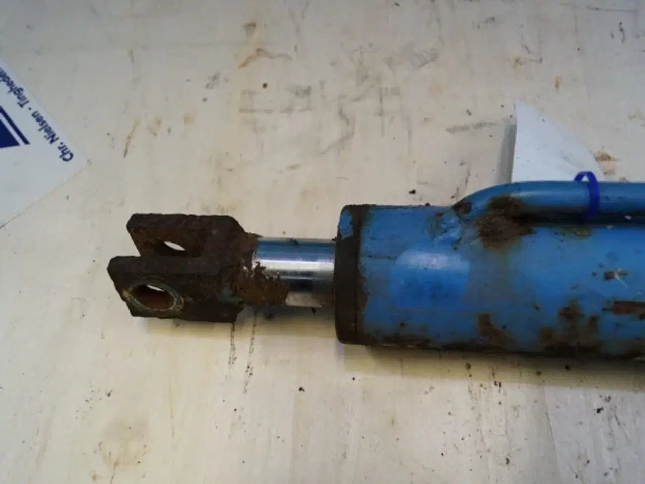 Billede 3 - Fodervogn Cylinder 8021813