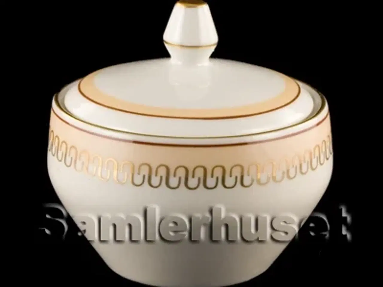 Billede 1 - Rebild 2232 Sukkerskål