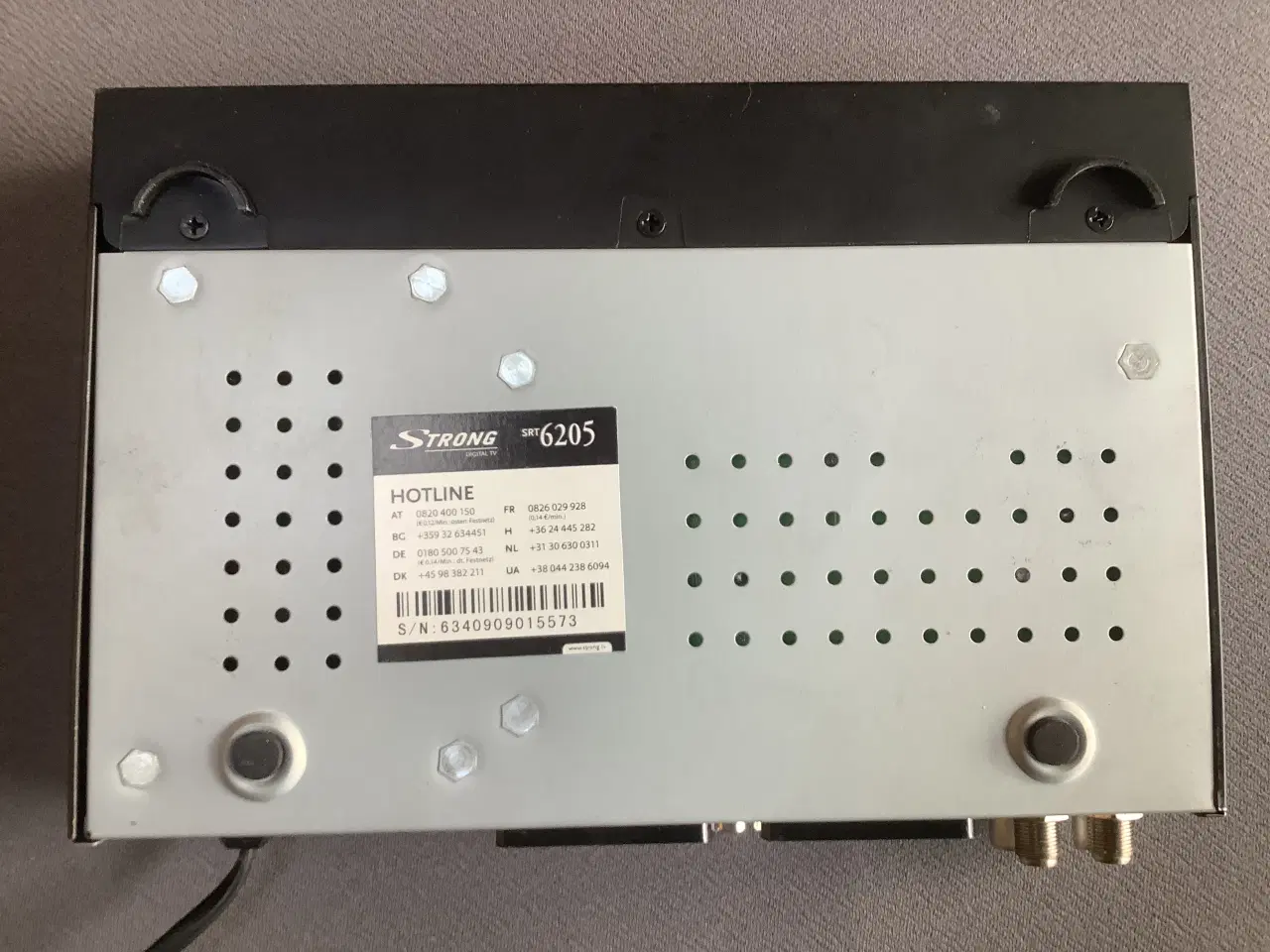 Billede 3 - Strong digital reciver