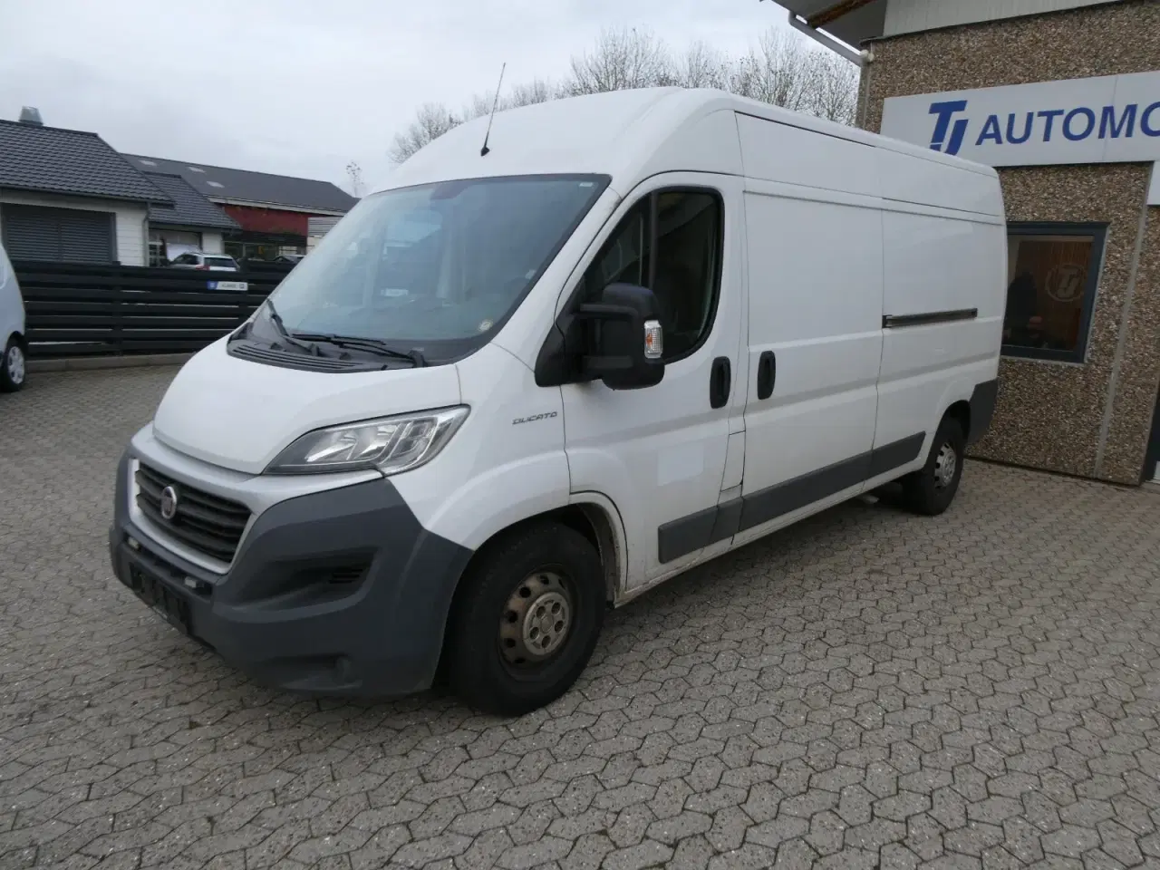 Billede 3 - Fiat Ducato 35 Maxi 2,3 MJT 150 Kassevogn L3H2