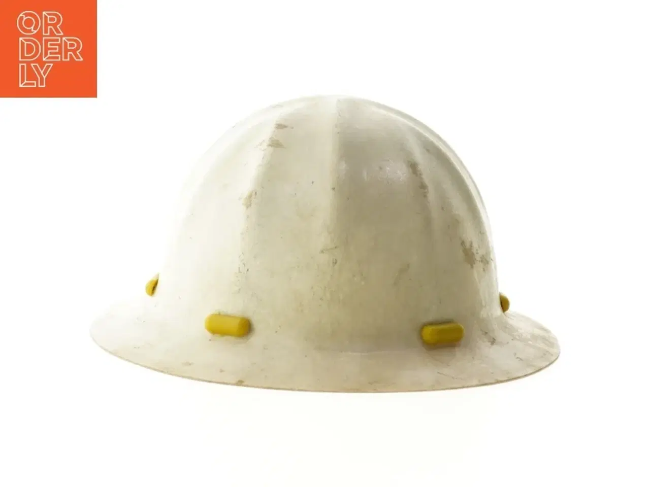 Billede 2 - Gammel hjelm (str. 31 cm)