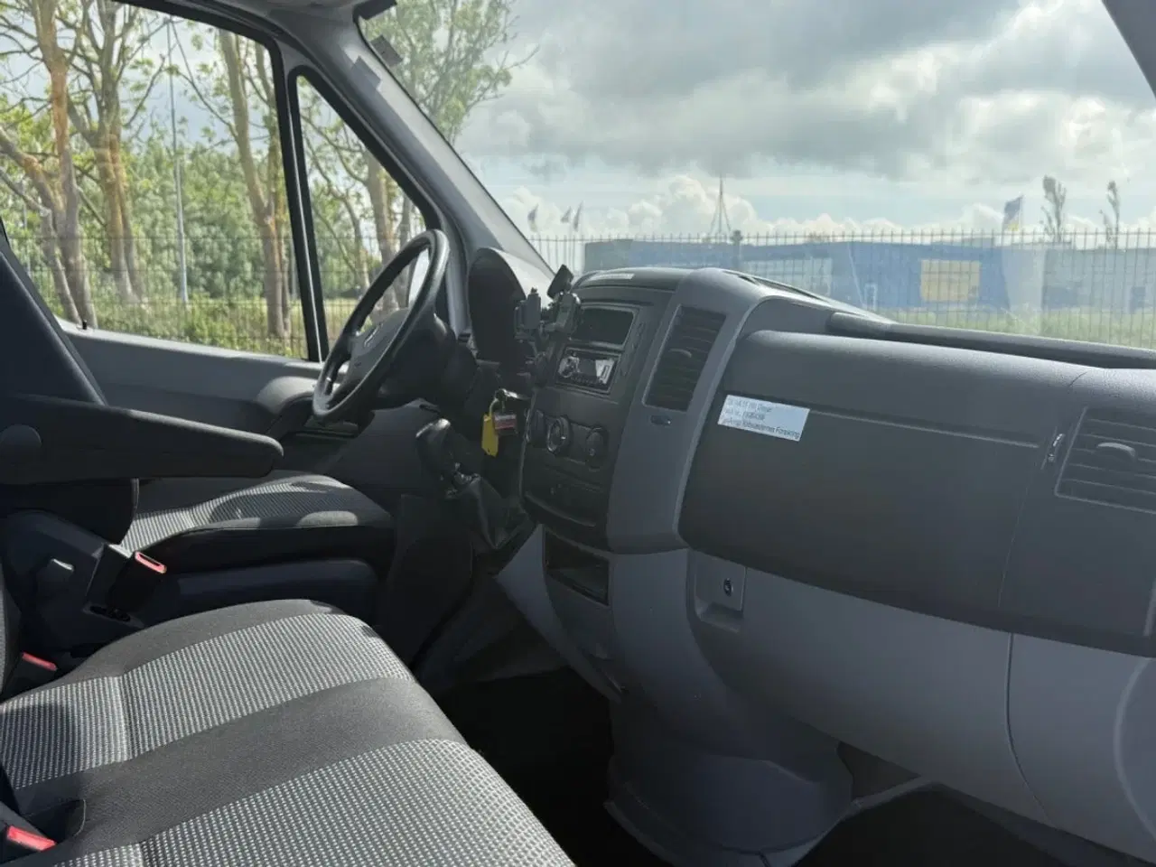 Billede 15 - Mercedes Sprinter 316 2,2 CDi R3L Kassevogn