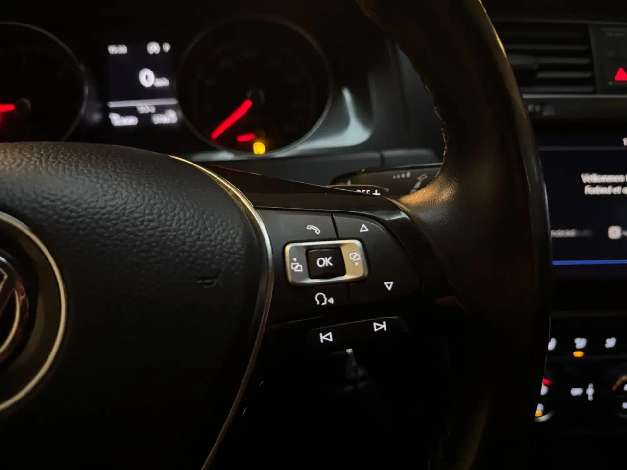 Billede 15 - VW Golf VII 1,6 TDi 115 Comfortline Variant DSG