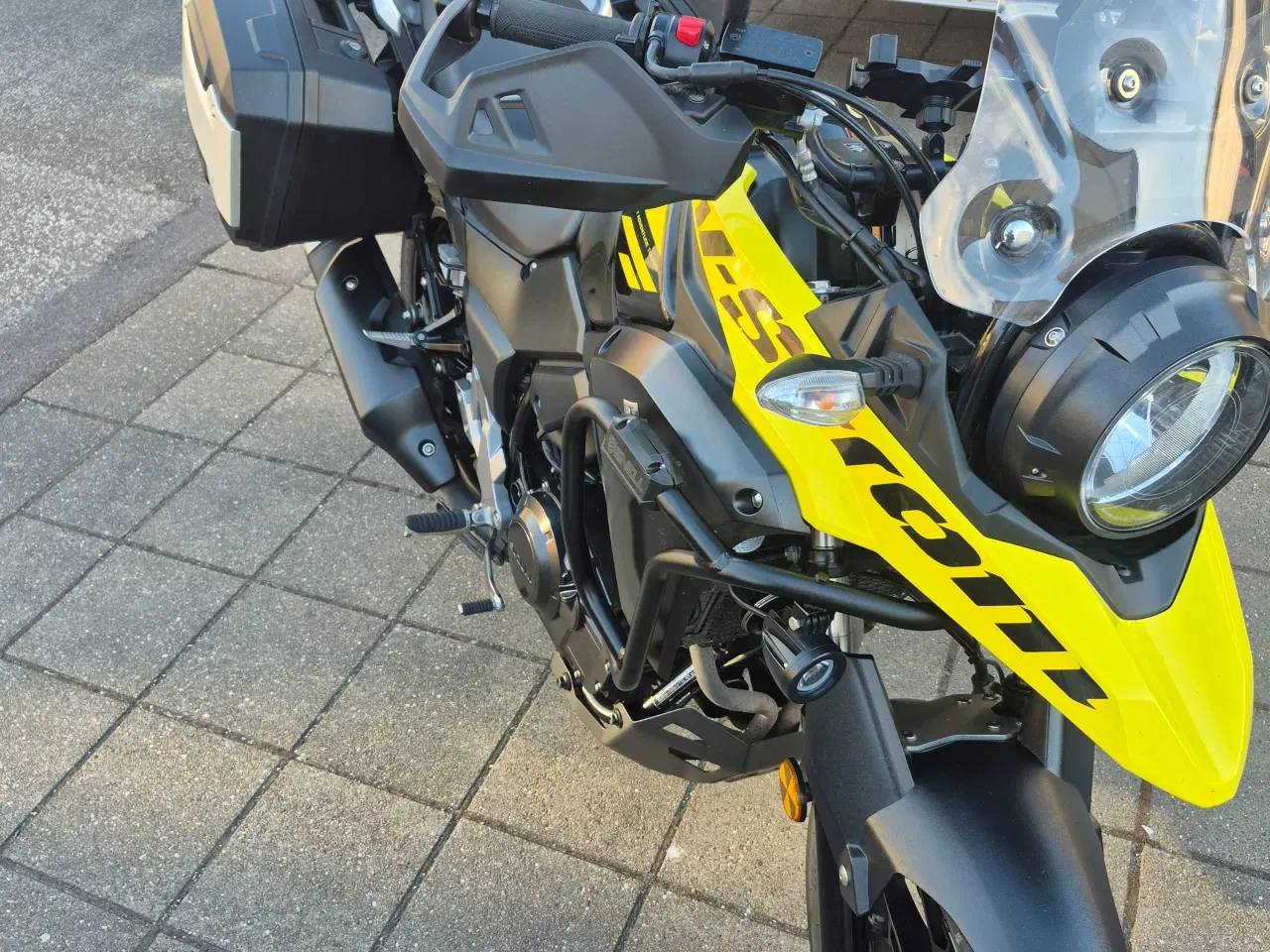 Billede 5 - VSTROHM 250 2018 udstyrsmodel