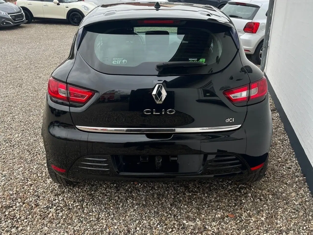 Billede 4 - Renault Clio IV 1,5 dCi 90 Limited