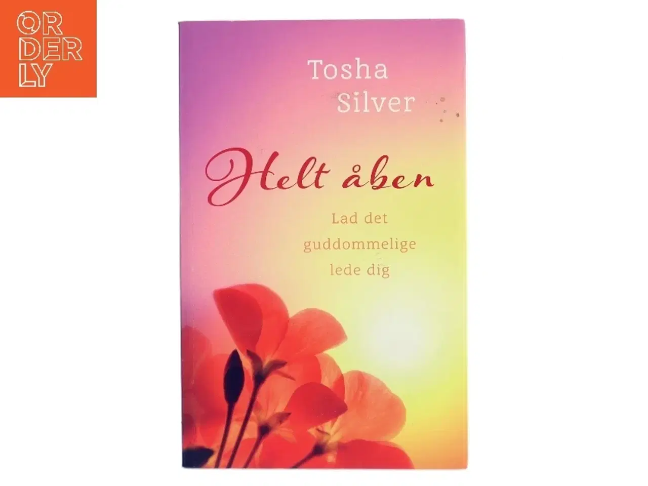Billede 1 - Helt åben : lad det guddommelige lede dig af Tosha Silver (Bog)