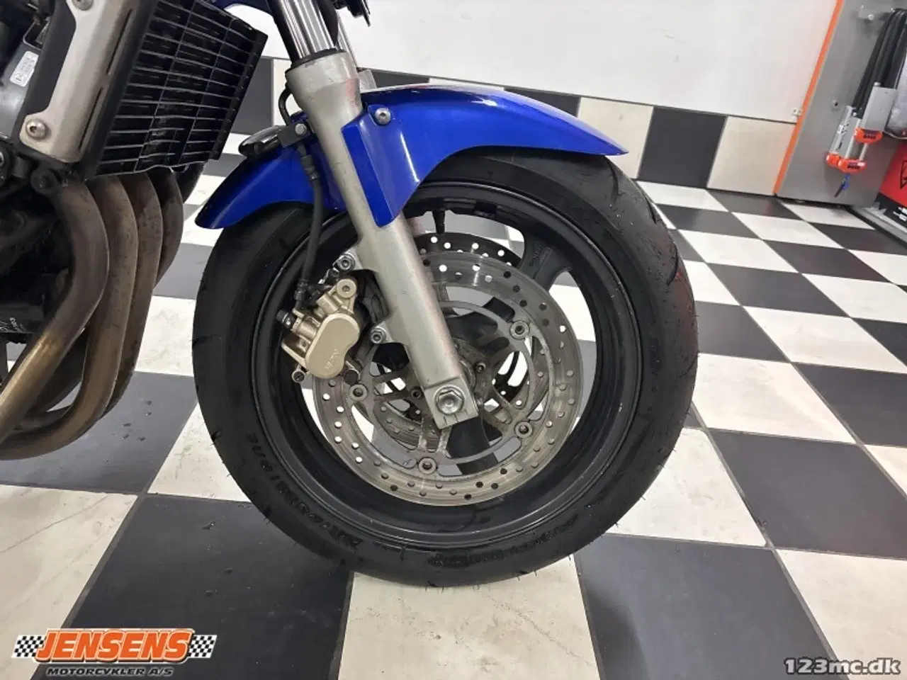 Billede 10 - Honda CB 600 F Hornet