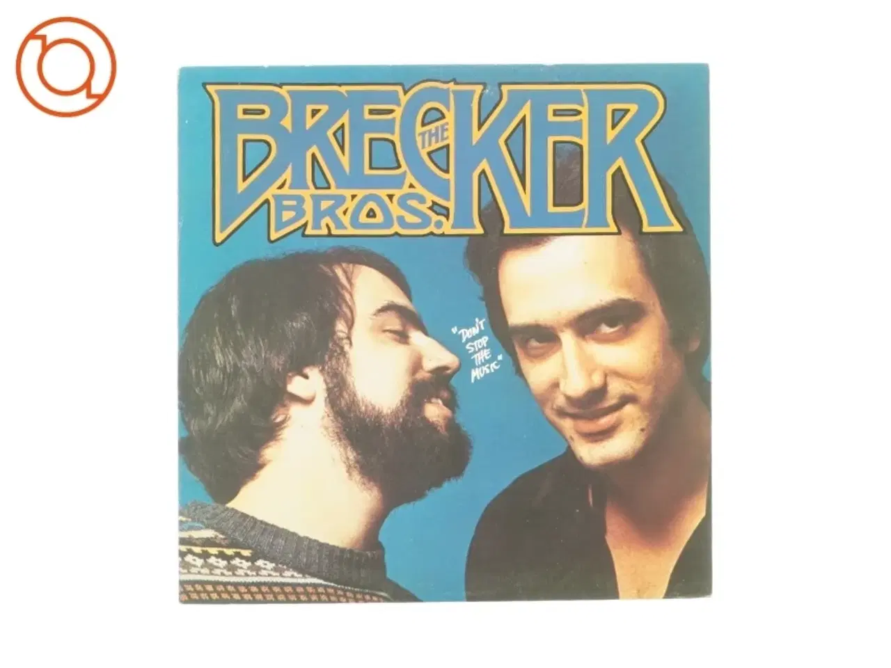 Billede 1 - Don&#180;t stop the music af The Brecker Brothers fra LP