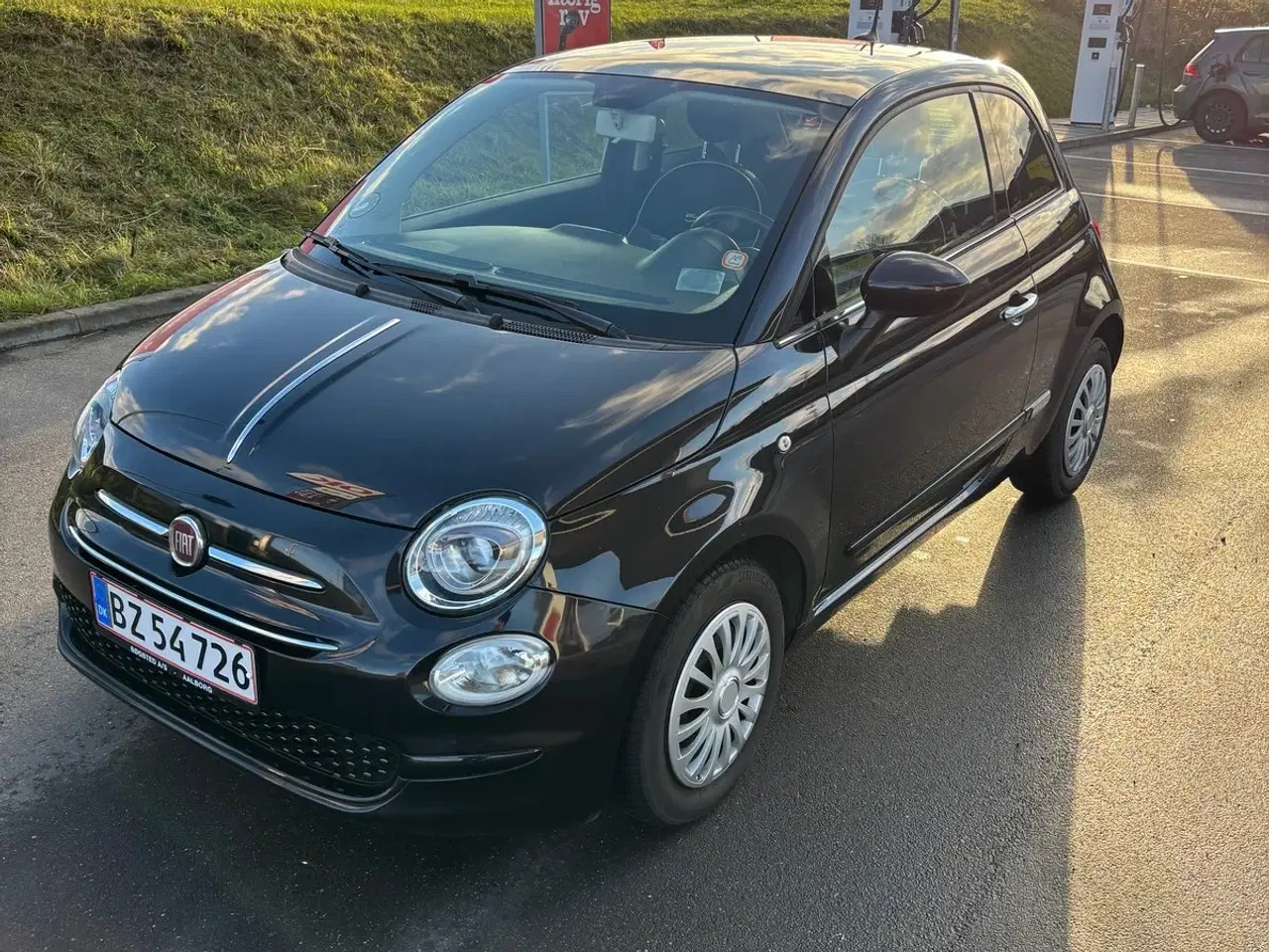 Billede 1 - Fiat 500 0,9 TwinAir 80 Lounge