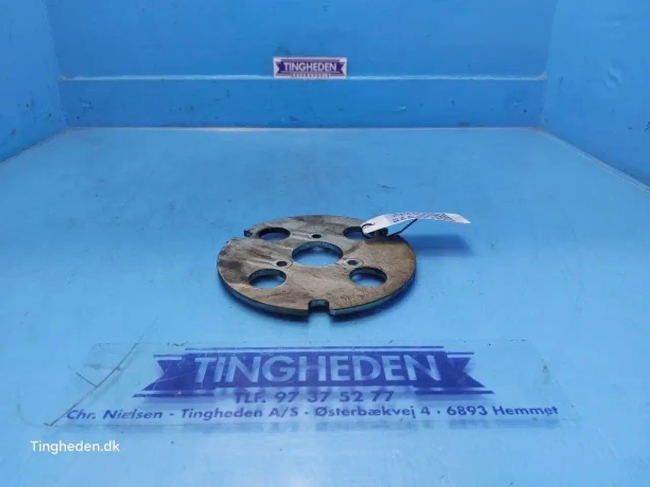 Billede 1 - New Holland T6 Skive 47397974