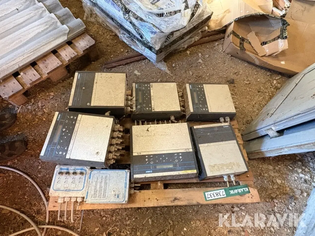 Billede 3 - Ventilationsstyring Skou