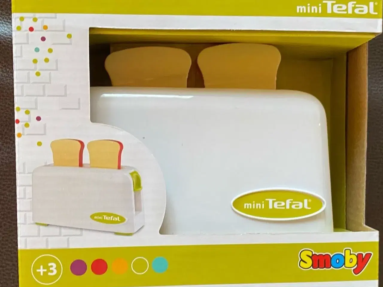 Billede 2 - Tefal mini toaster