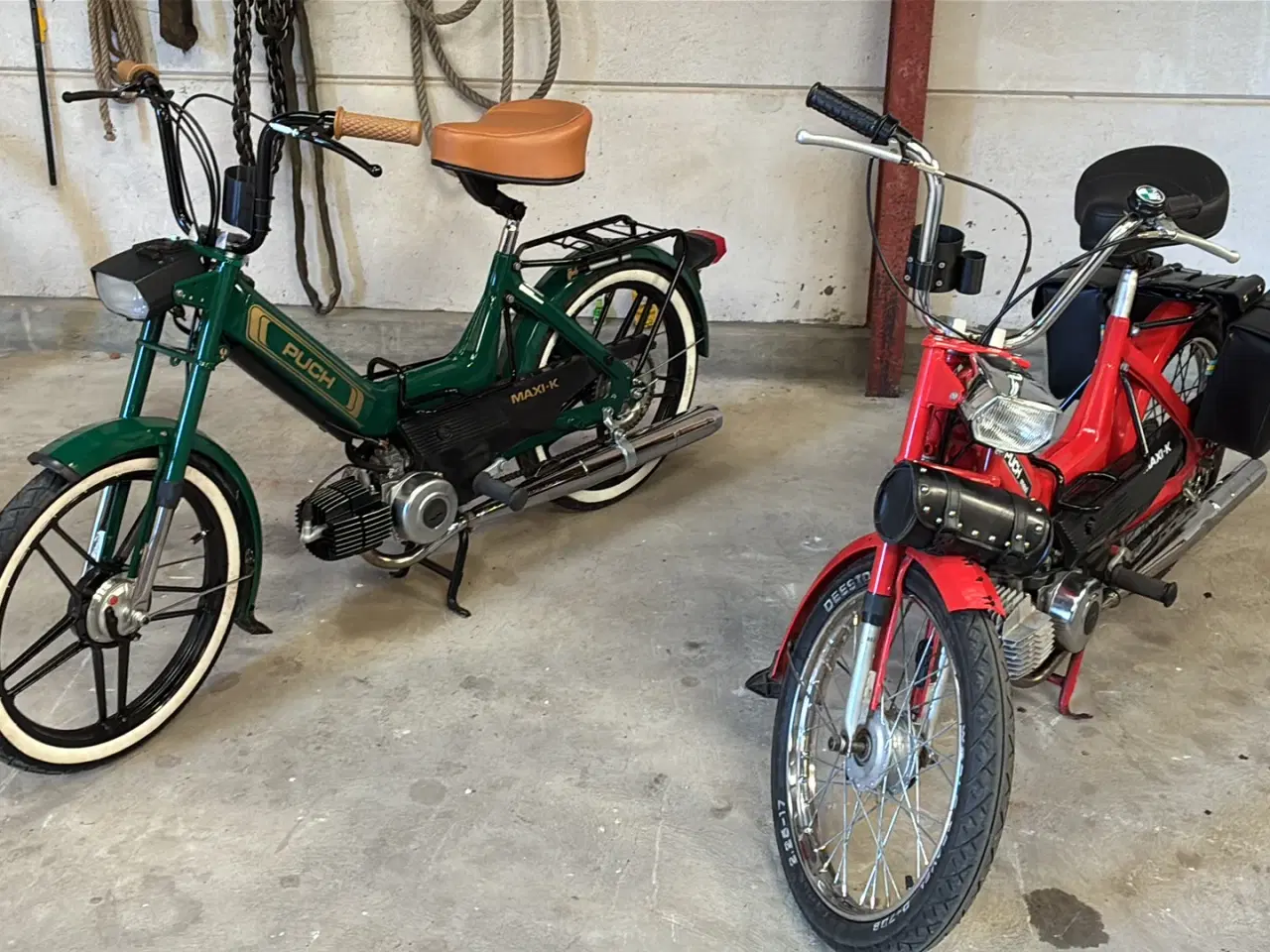 Billede 4 - Flot puch maxi k