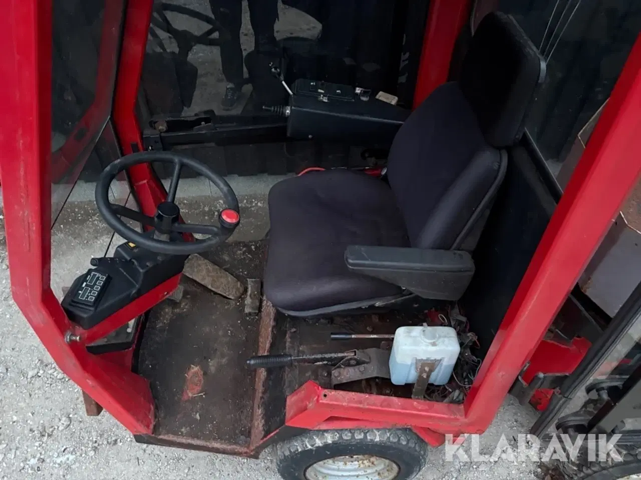 Billede 7 - Redskabsbærer HTF Boxer 827