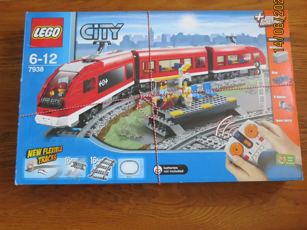 Billede 2 - Lego City Serien