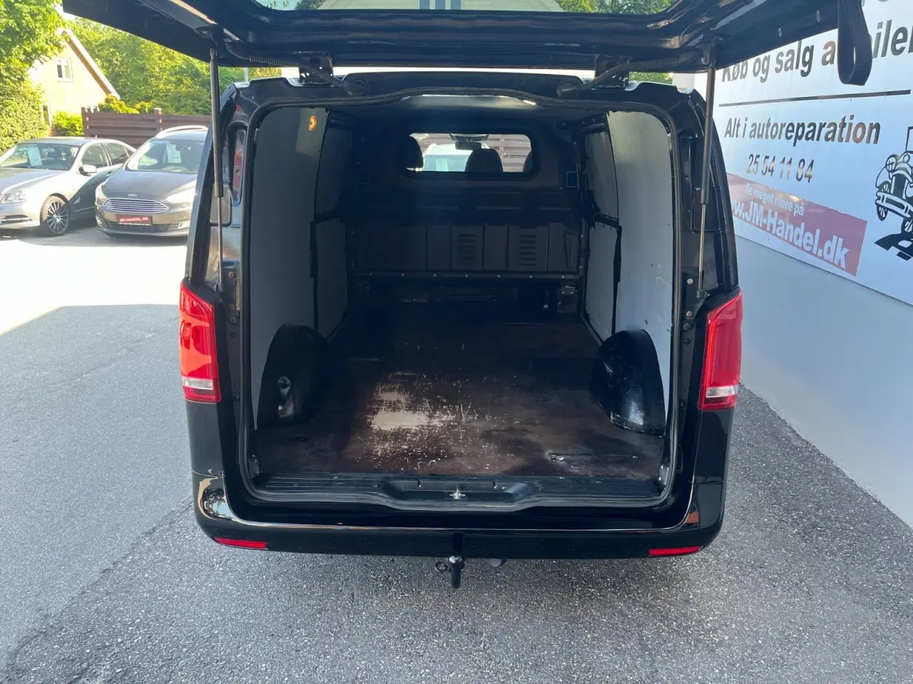 Billede 10 - Mercedes Vito 119 2,2 BlueTEC Standard aut. XL