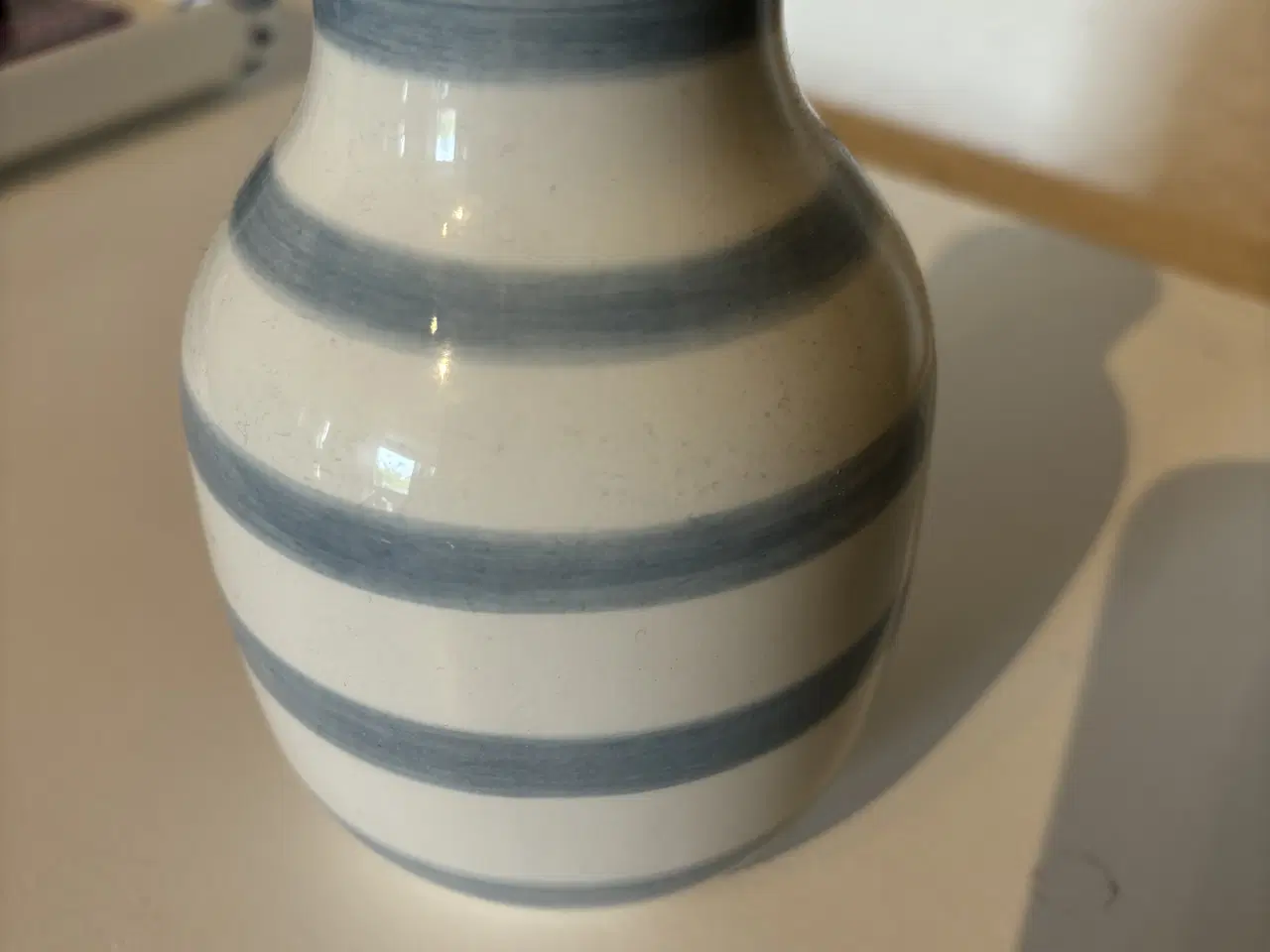 Billede 1 - Kähler vase