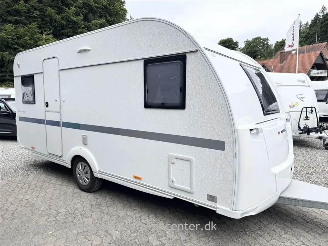 Billede 2 - 2022 - Adria Altea 472 PU   Dobbeltseng - Gulvvarme - Fortelt