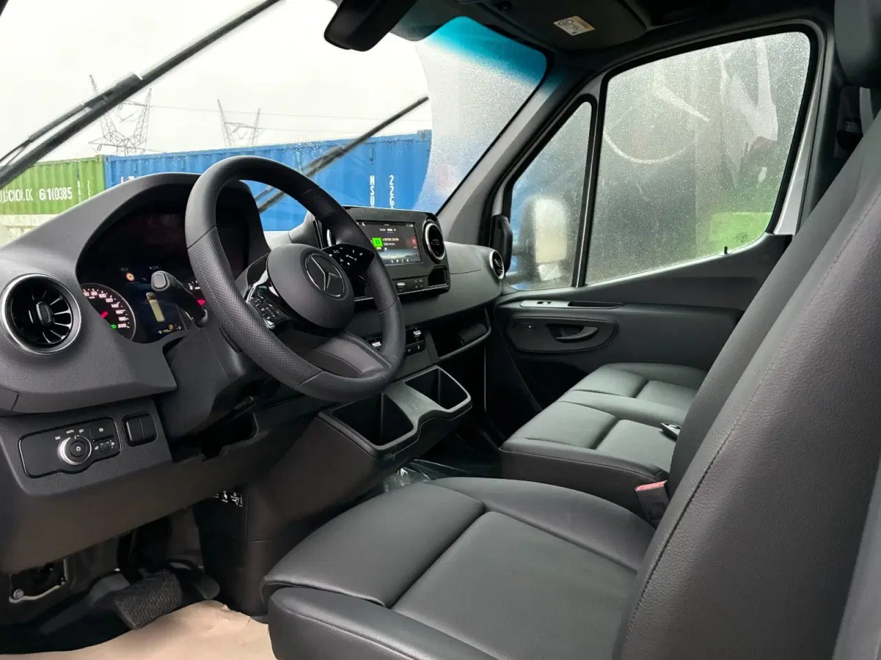 Billede 3 - Mercedes Sprinter 317 2,0 CDi A2 Db.Kab aut. RWD