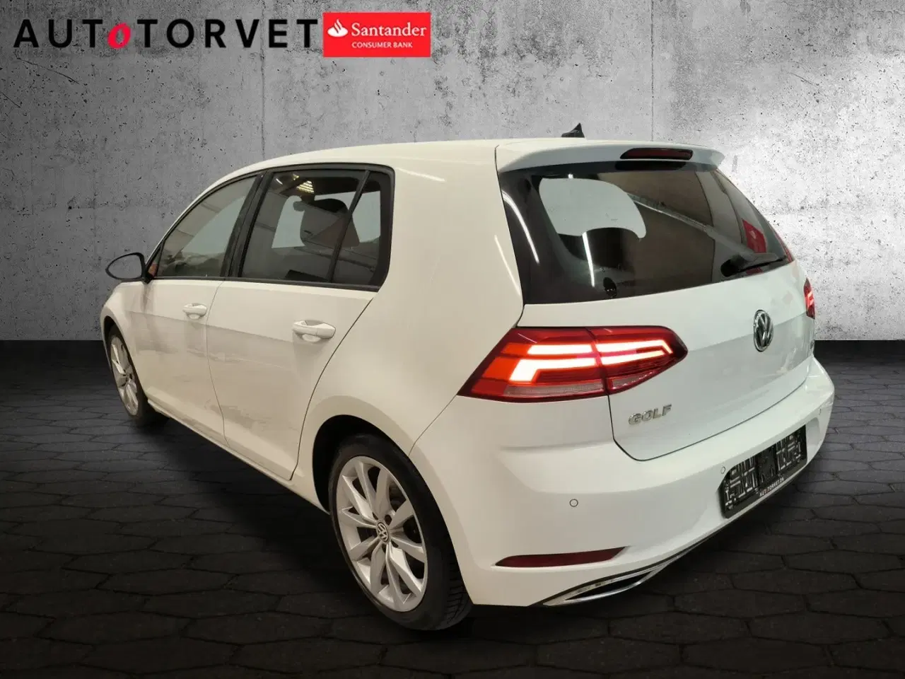 Billede 4 - VW Golf VII 1,4 TSi 150 Highline