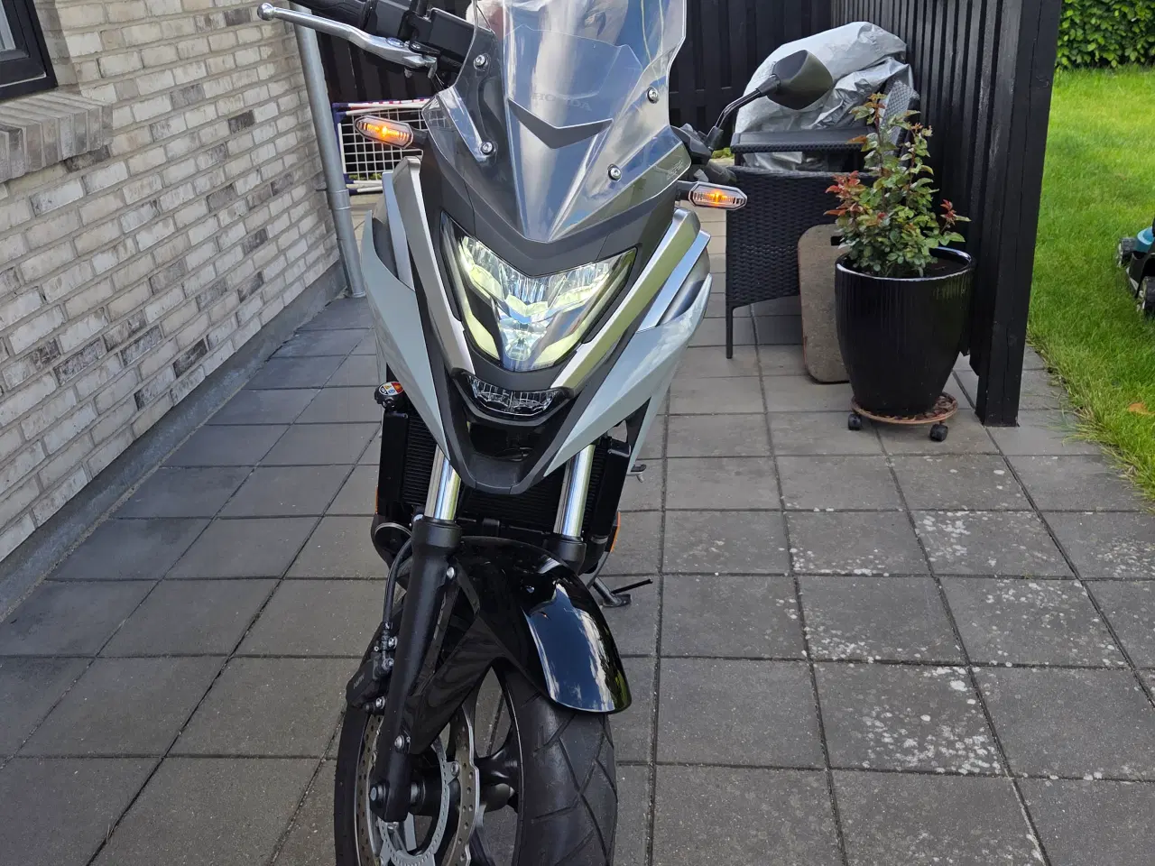 Billede 2 - Honda Motorcykel