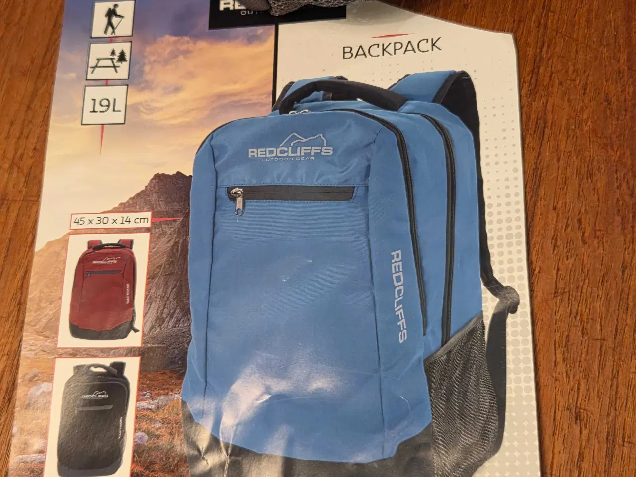 Billede 6 - Rygsæk redcliffs