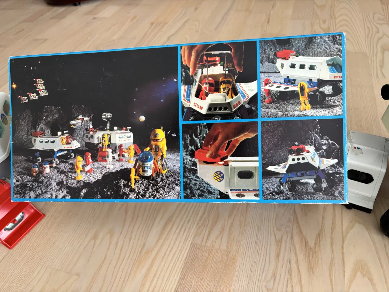 Billede 4 - Playmobil rumraket og rumfærge