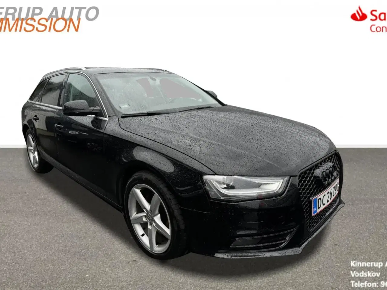 Billede 2 - Audi A4 2,0 TDI aut. 143HK Stc