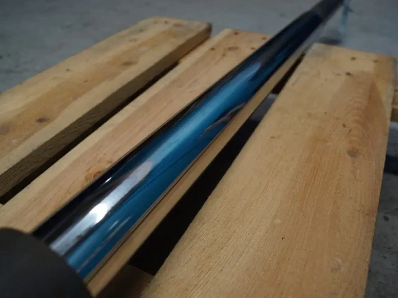 Billede 17 - Claas Lexion 550 Løftecylinder 6687513