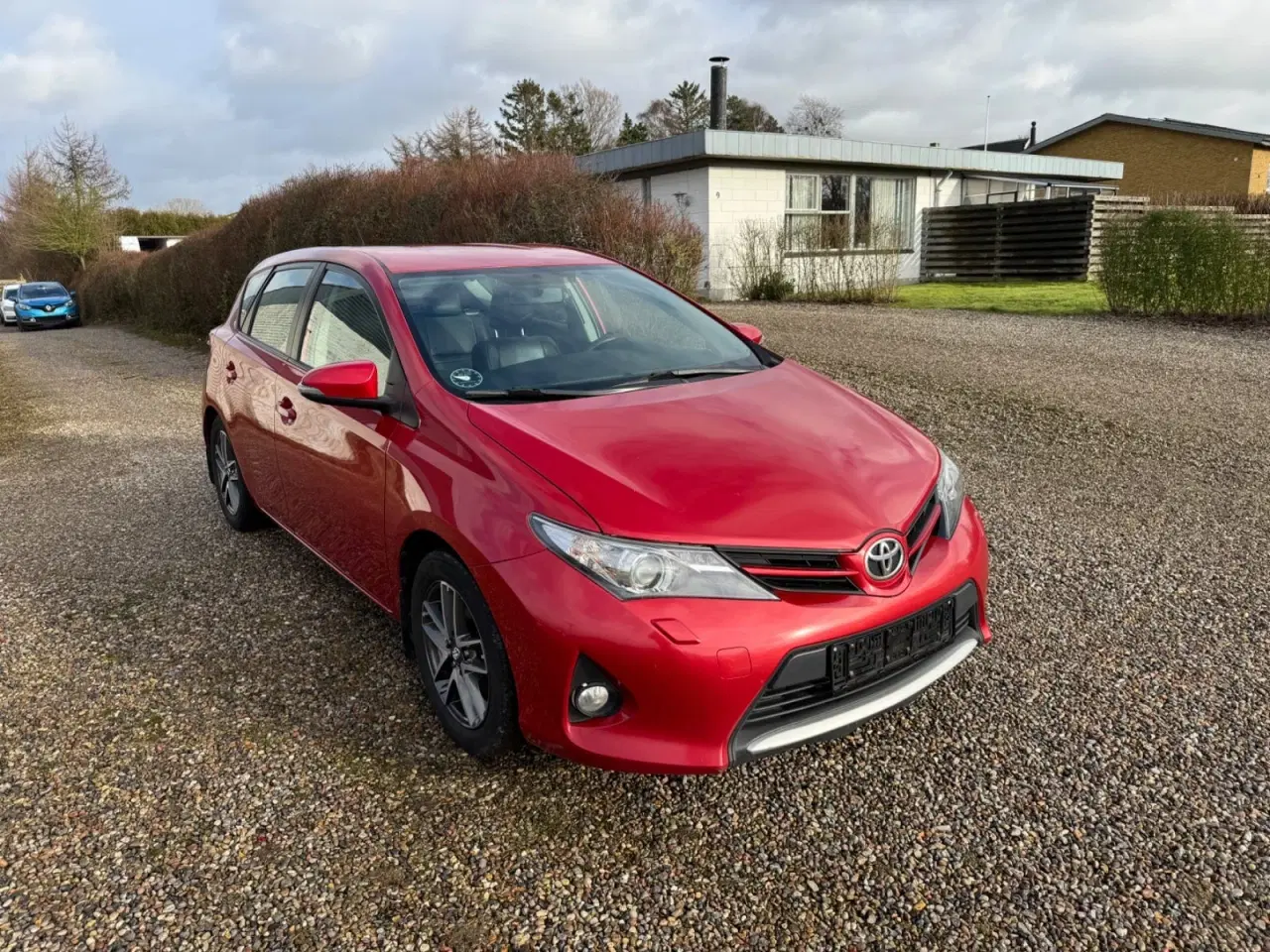 Billede 2 - Toyota Auris 1,3 VVT-i T2