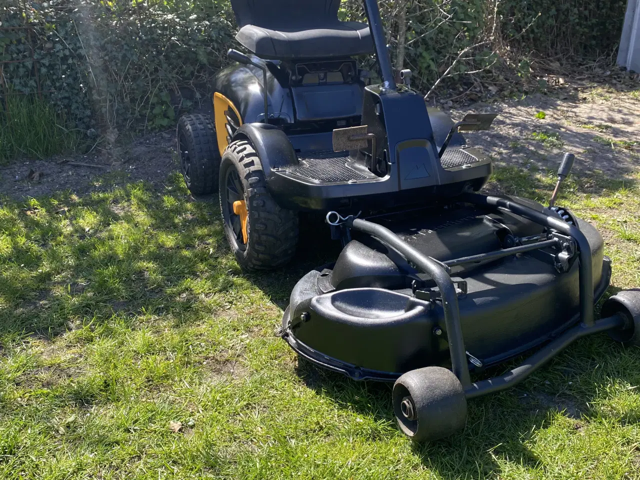 Billede 6 - Havetraktor