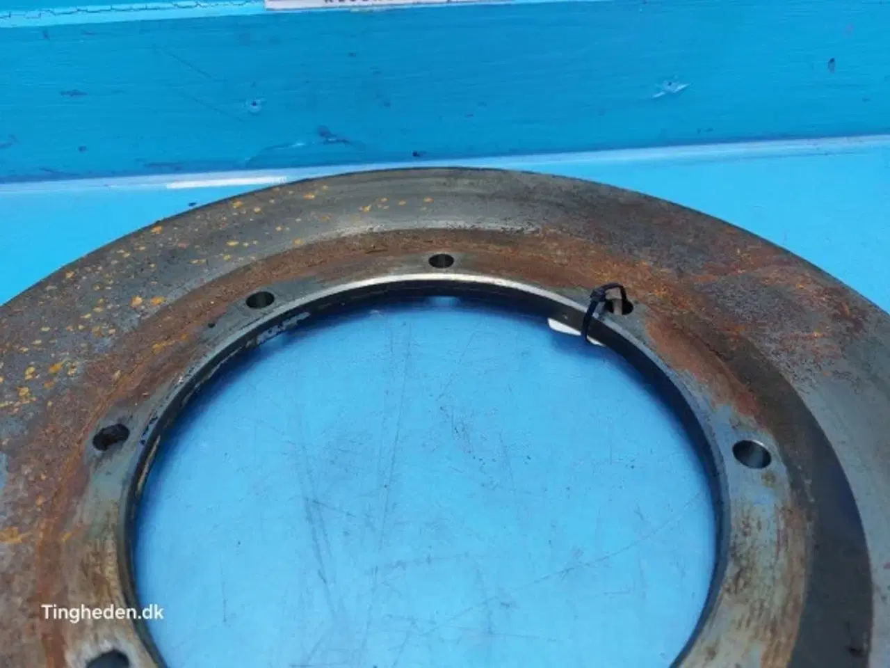 Billede 4 - JCB 427 HL Bremseskive 333/U0071