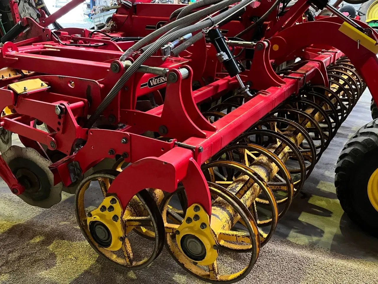 Billede 4 - Vaderstad Carrier CRXL 525 + BDA 360 Seed Drill