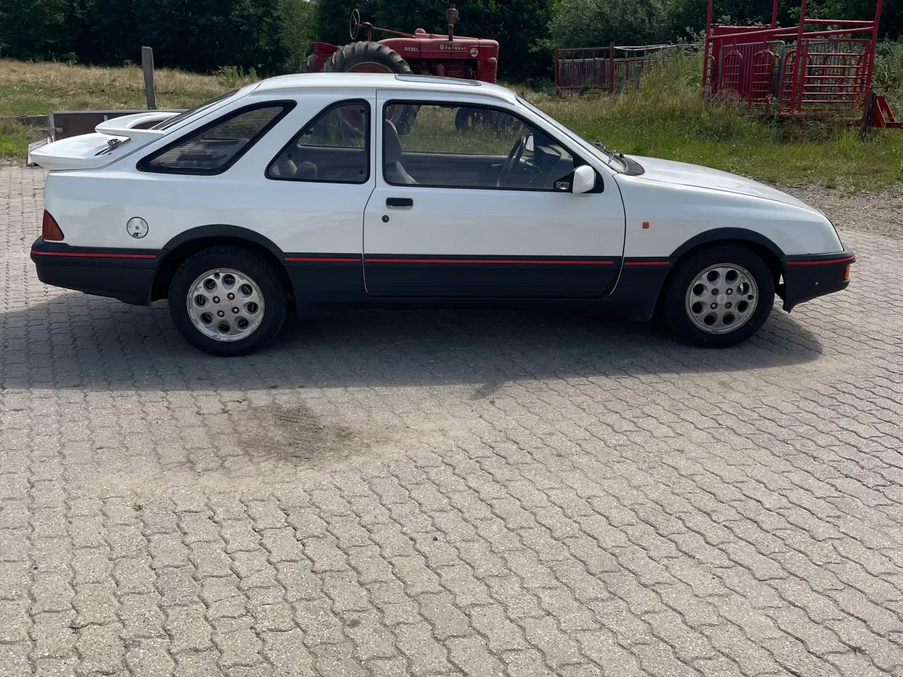 Billede 7 - Ford Sierra 2,8 V6 XR4I