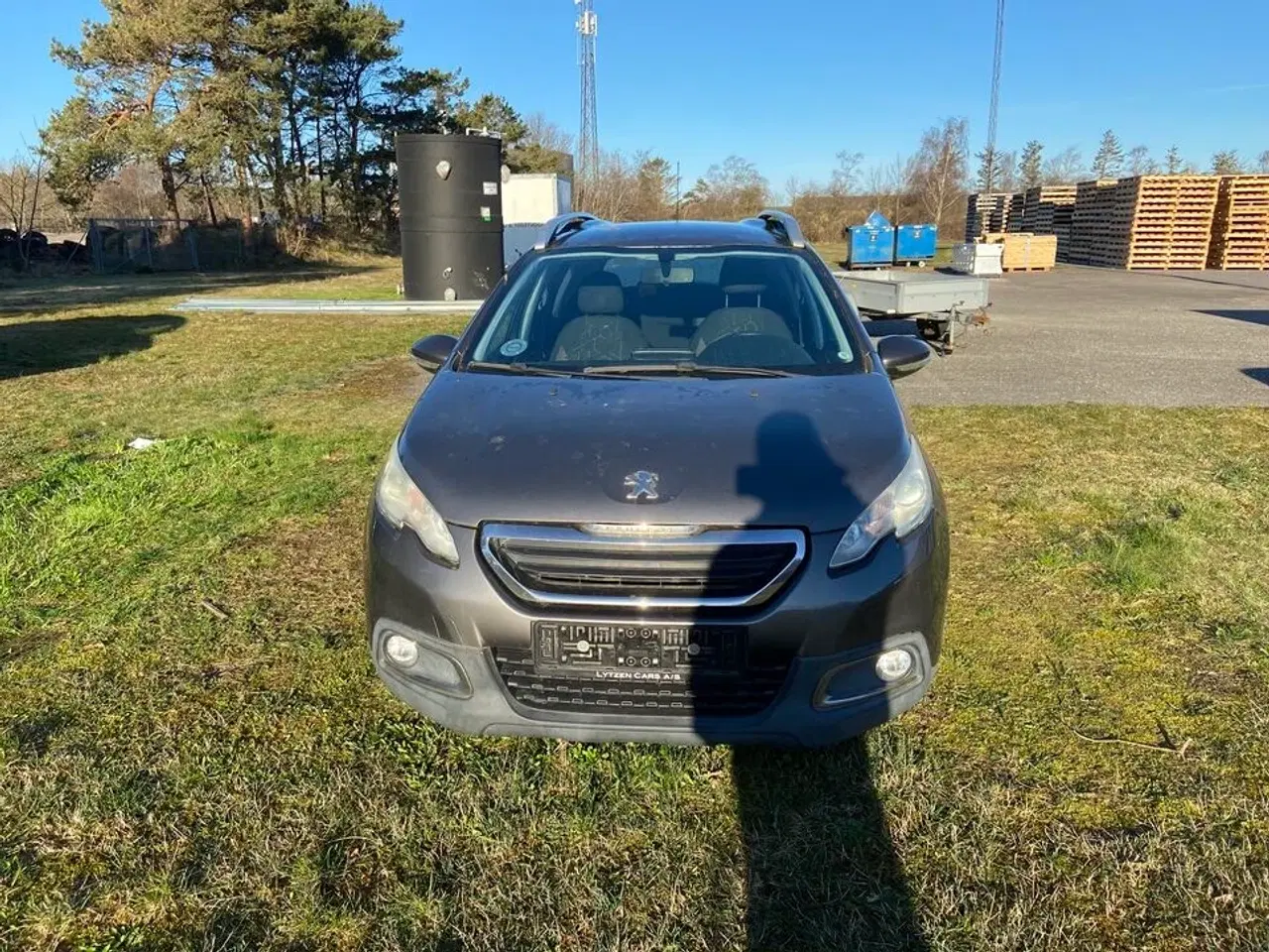 Billede 2 - Peugeot 2008