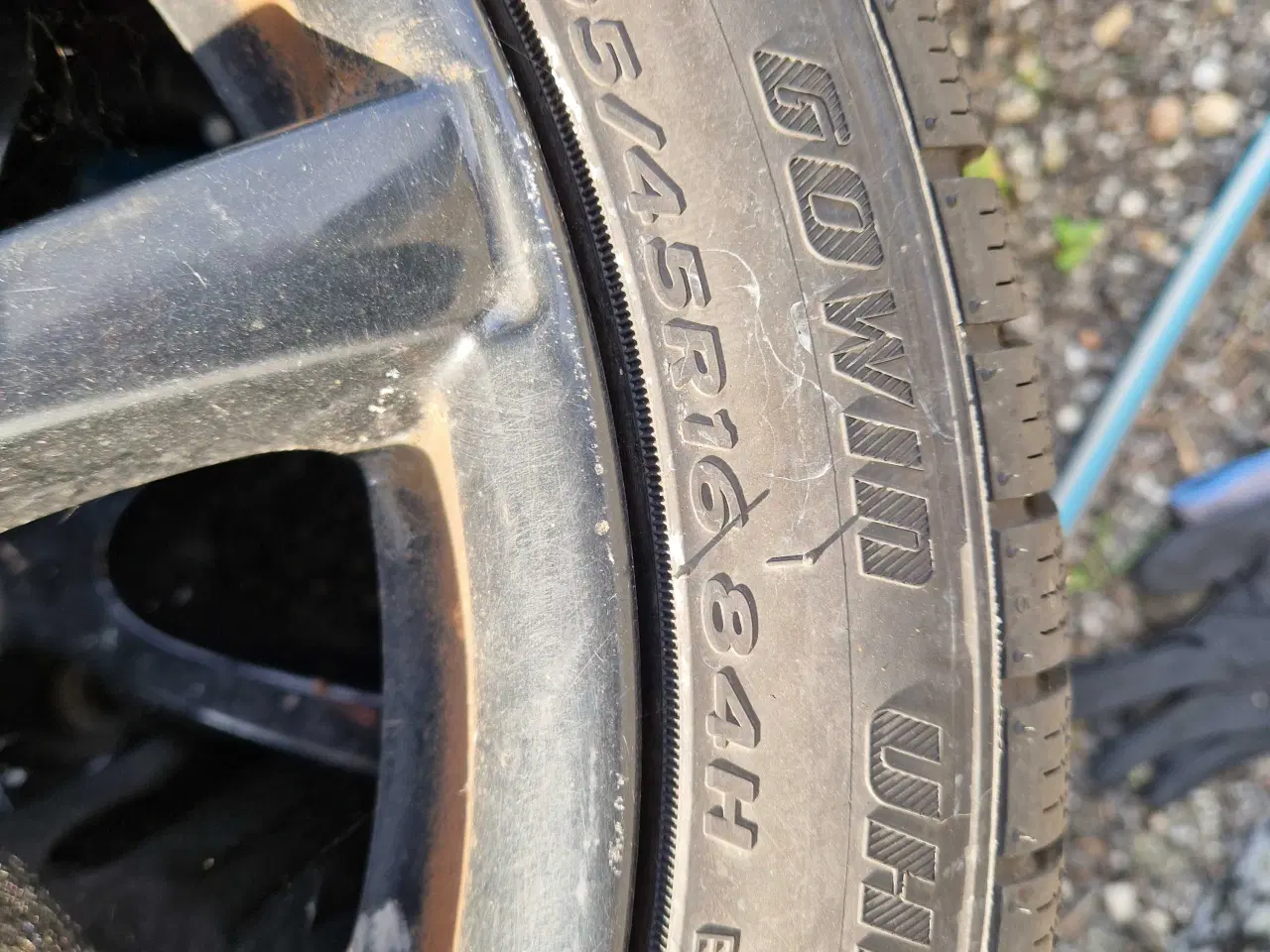 Billede 2 - Vinterdæk 195/45r16 