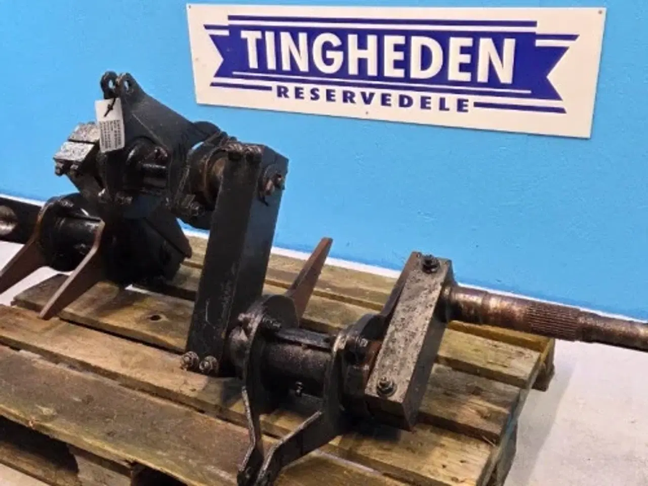 Billede 16 - New Holland Krumtap 700142202