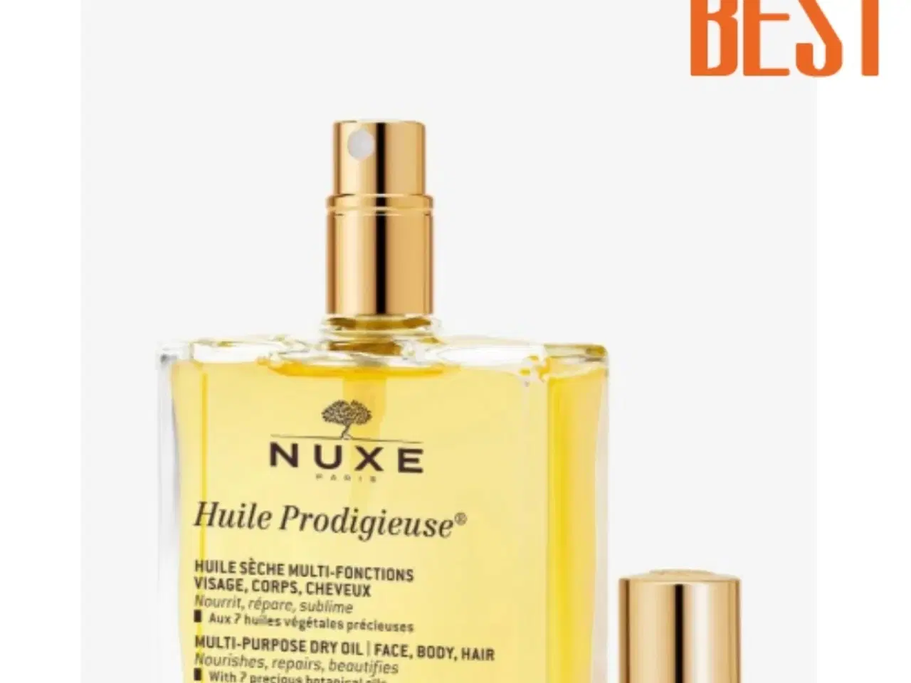 Billede 3 - Nuxe Huile Prodigieuse 50 ml !